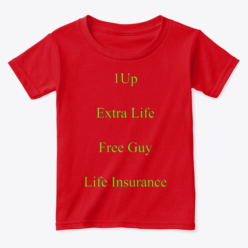 1Up to Life insurance Gaming