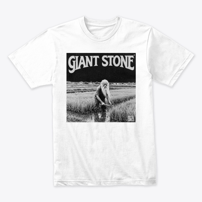 Giant Stone - All Will Be One Cover