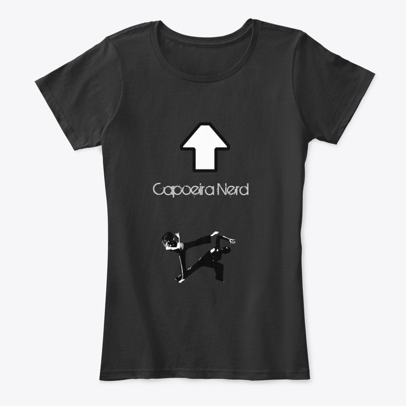 Capoeira Nerd