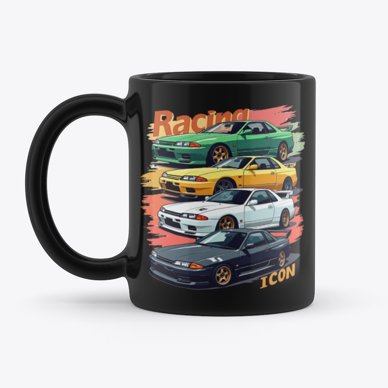 JDM Racing Icon