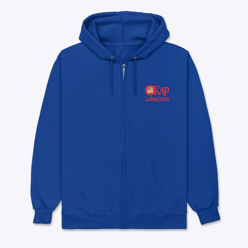 Mayo ak Hoodie Okap Lakay'anm online.