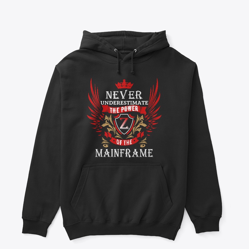 Never Underestimate the Power: Red