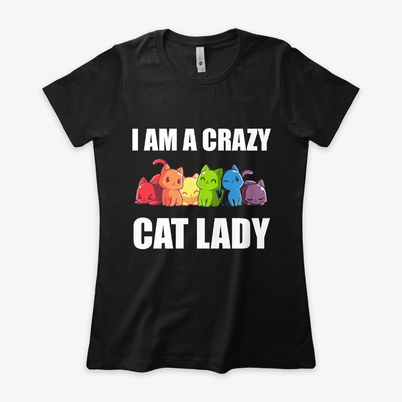 Crazy Cat Lady 