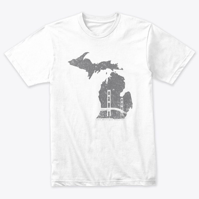 The Mitten - The Mac weathered