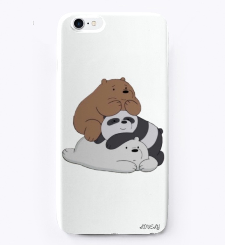 Three bears