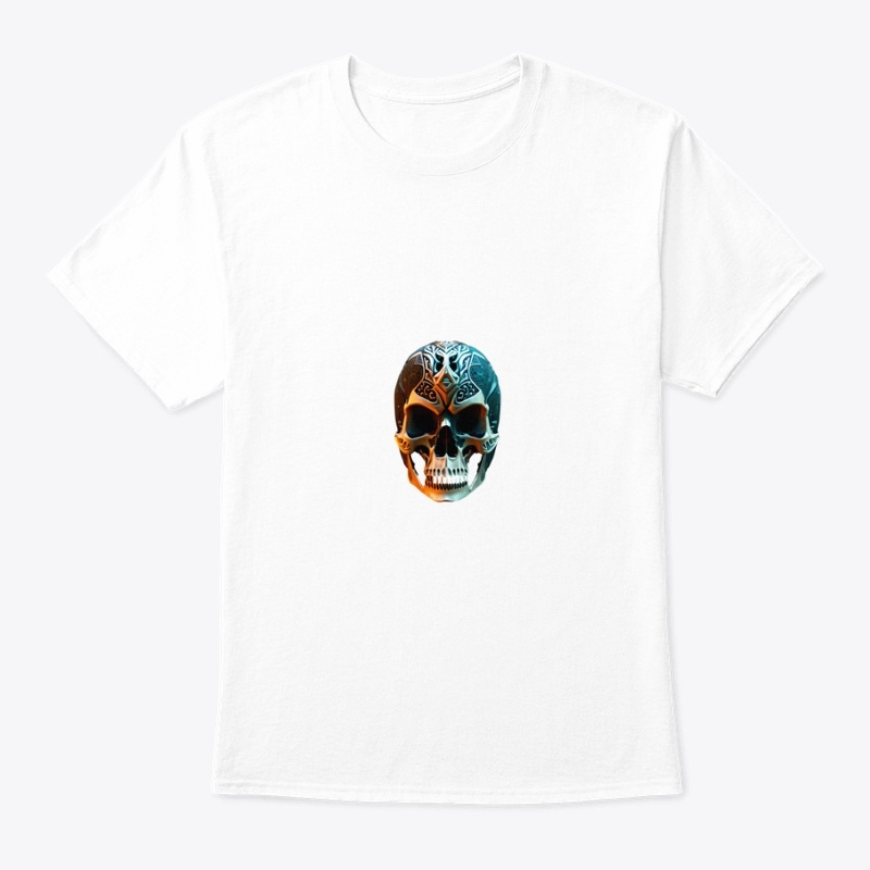 Eskeleton head arabic