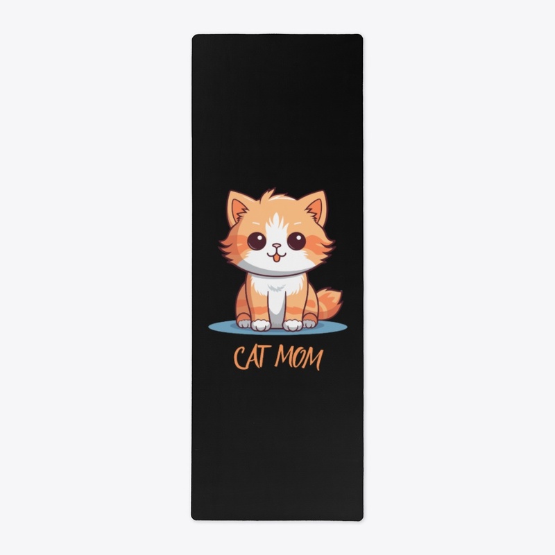 Purrfect Cat Mom Shirt! ✨
