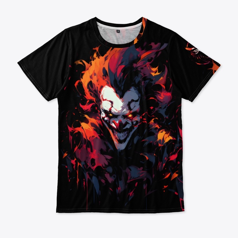 Nocturnal Revenge Clown