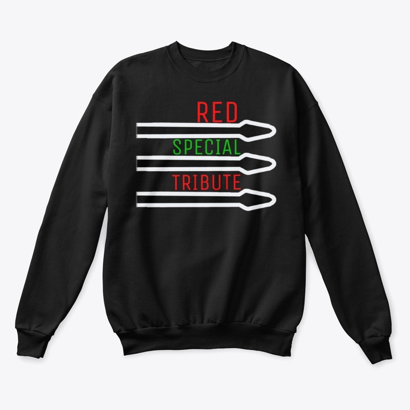 Red Special Tribute Sweater 