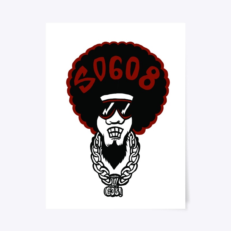 So 608 RED