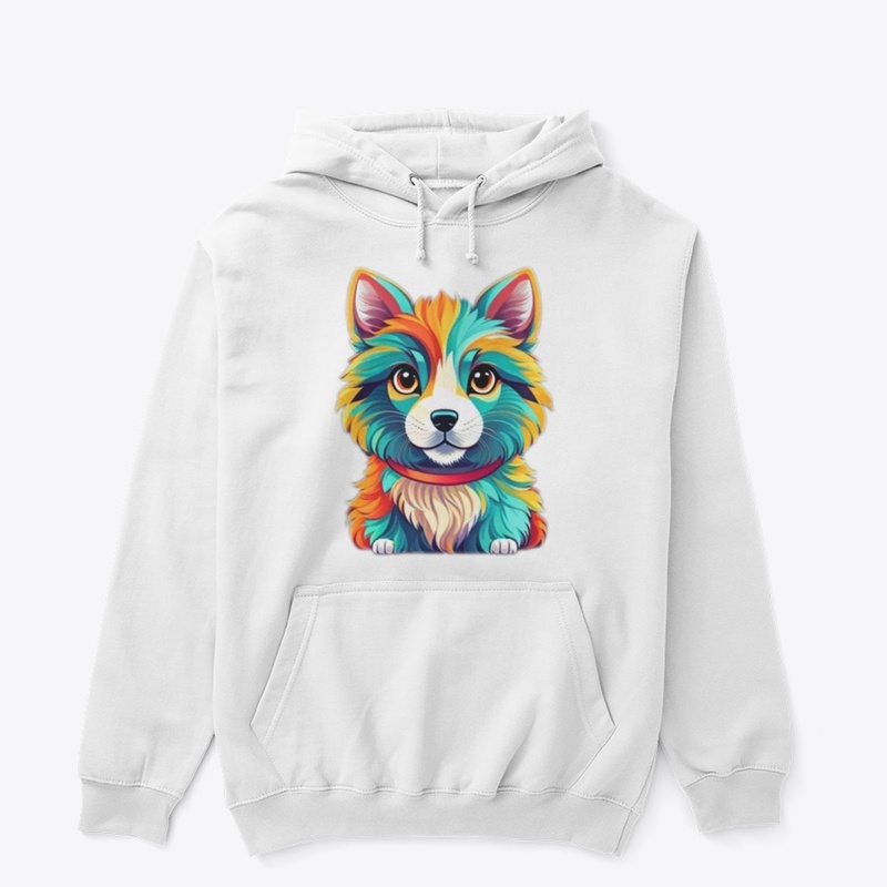 RainbowPup Chroma Tee