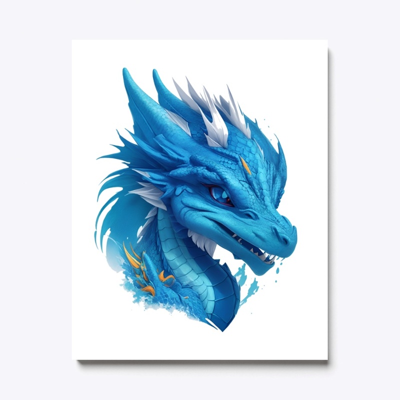 Dragon Blue