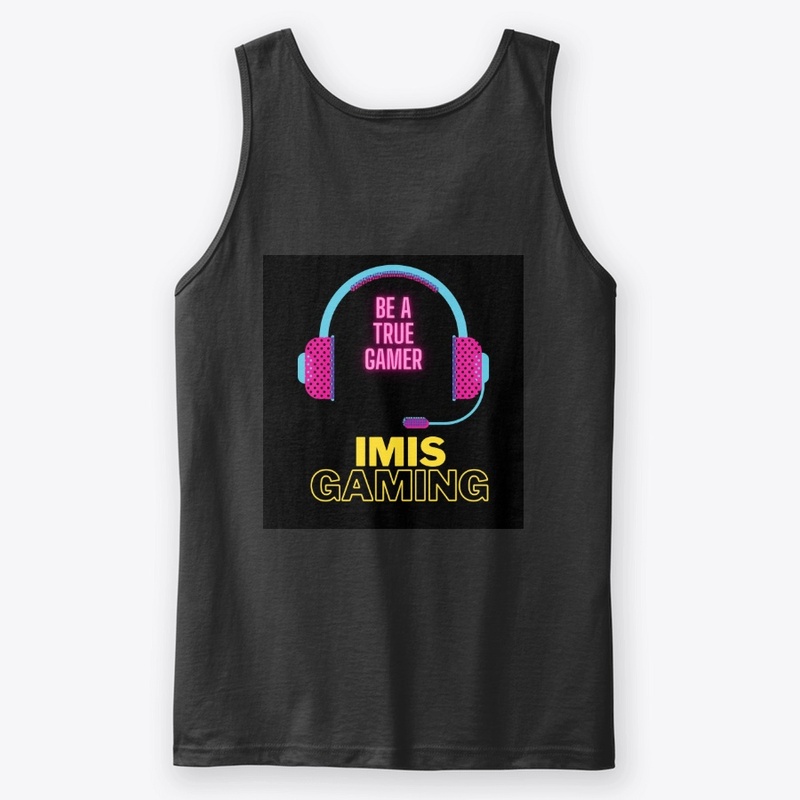 gamer tang top