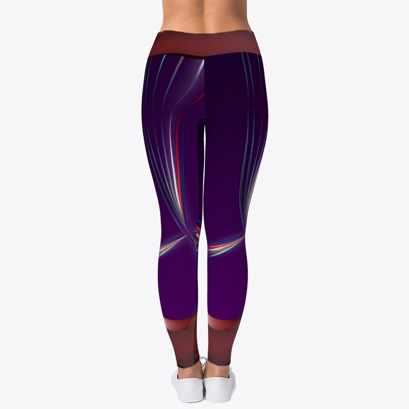 Women yoga stylish legging