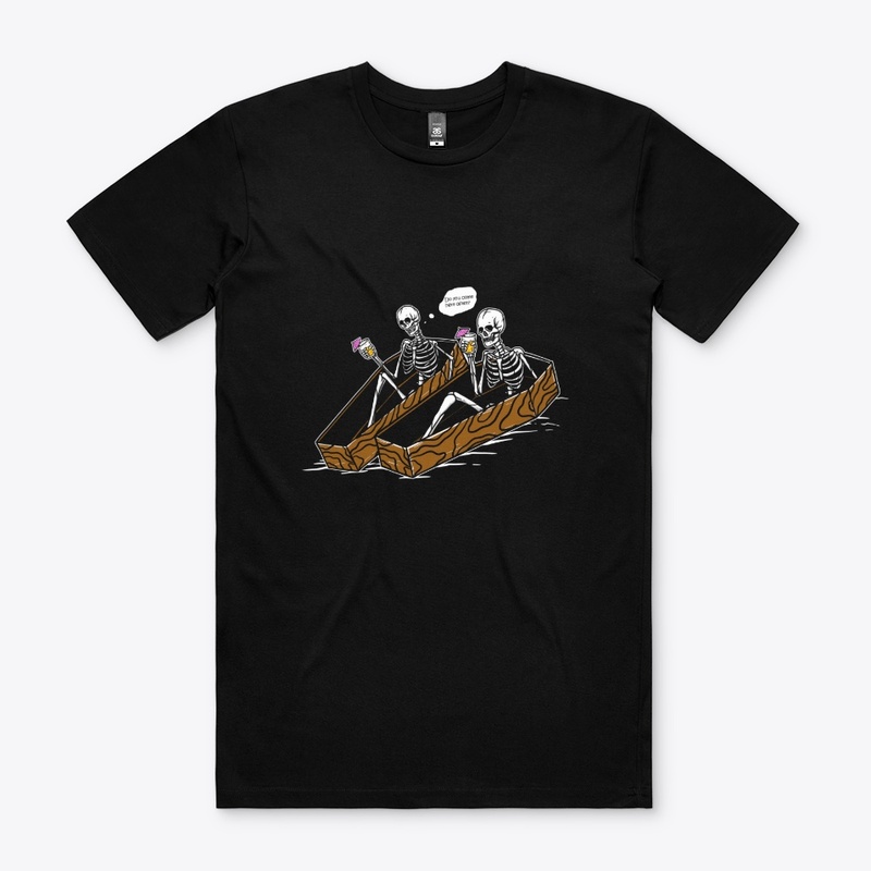 The "Sleep When I'm Dead" Collection