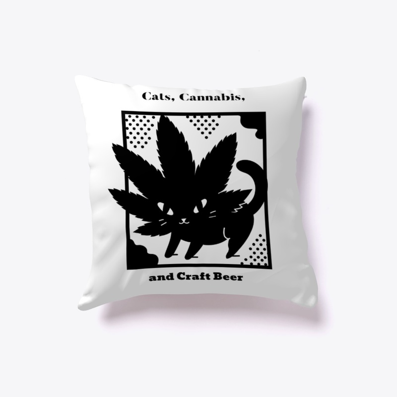 Cats, Cannabis, and Craft Beer
