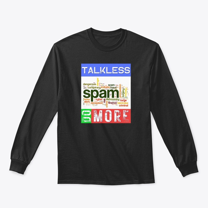 T SHIRT TALK LESS DO MORE