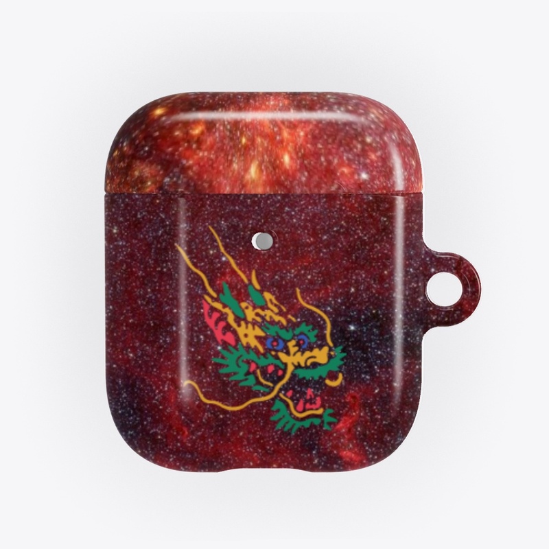 mystical beast airpod case