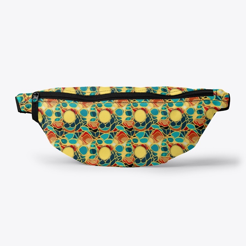 Retro Transparent Polka-dot