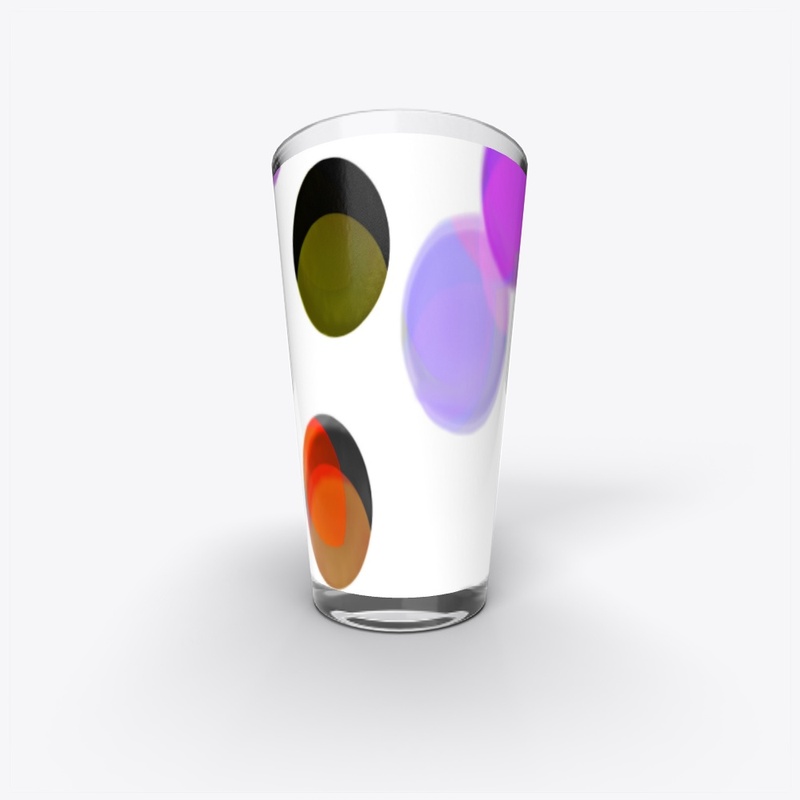 colorful Crystal Ball