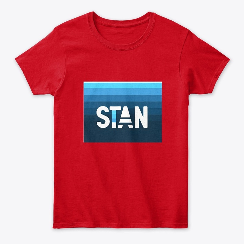 The cool stan range