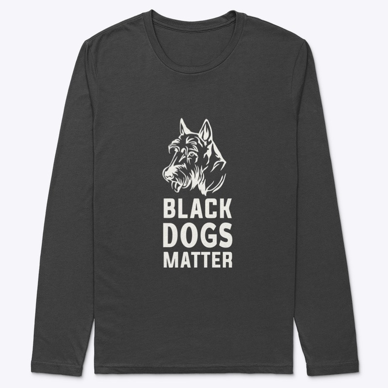 Black Dogs Matter