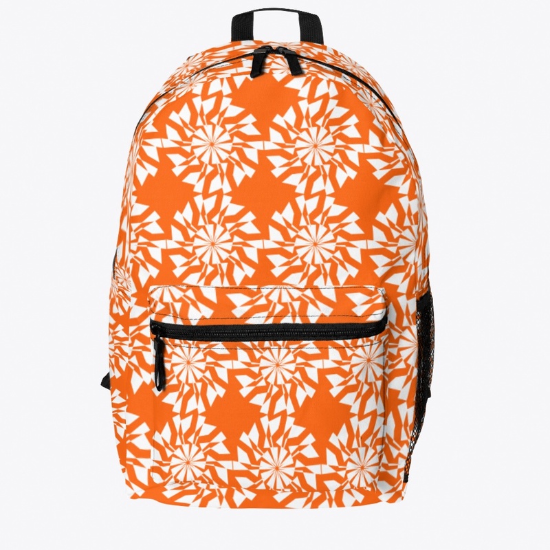 PINWHEELS - Backpack 