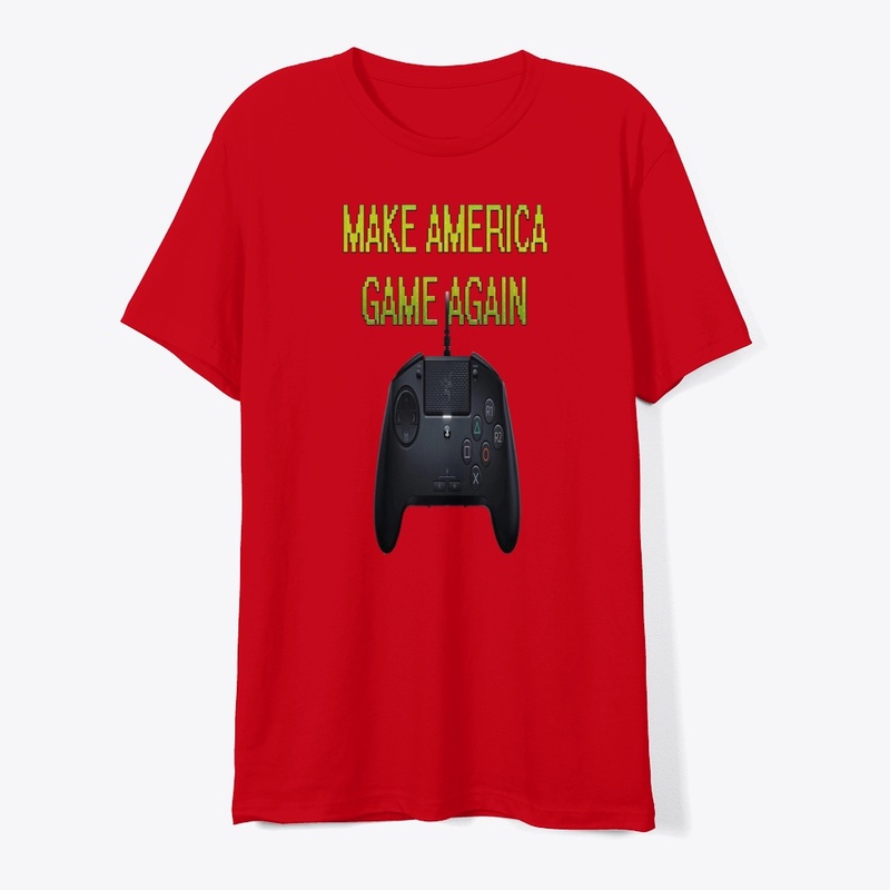 Make America GAME Again