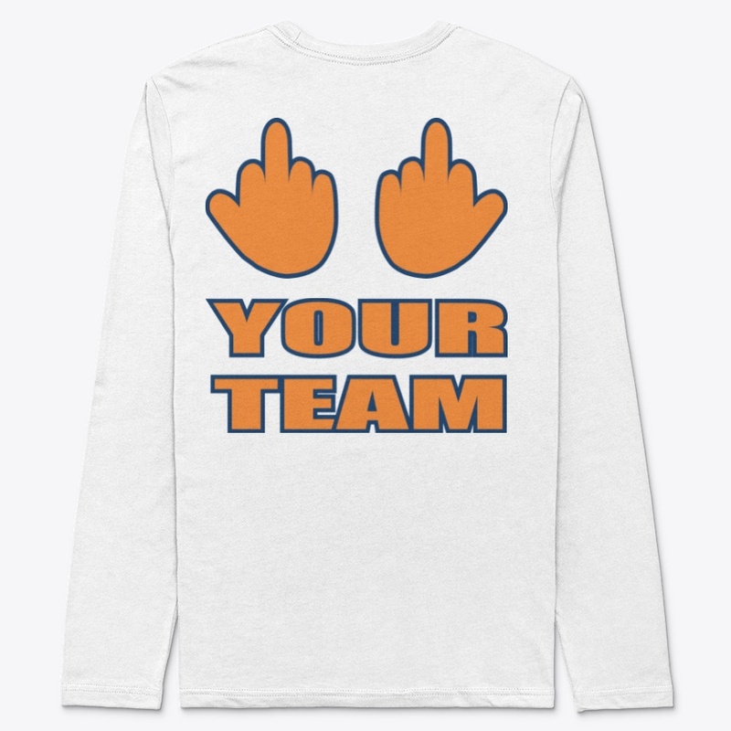 Burnt Orange/Navy FYT (Auburn)
