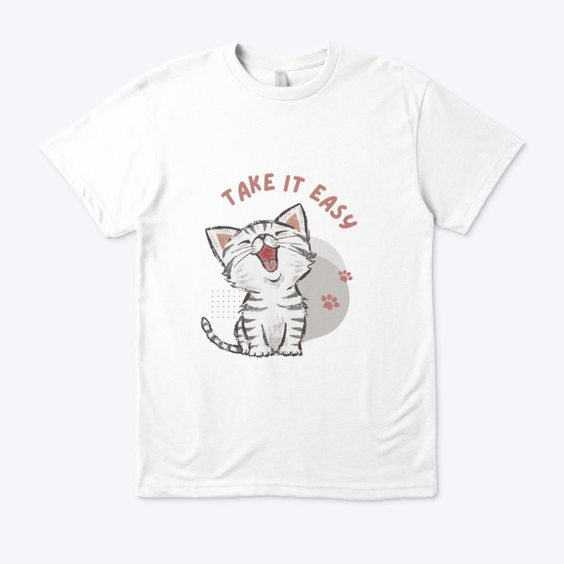 Take it Easy T shirt