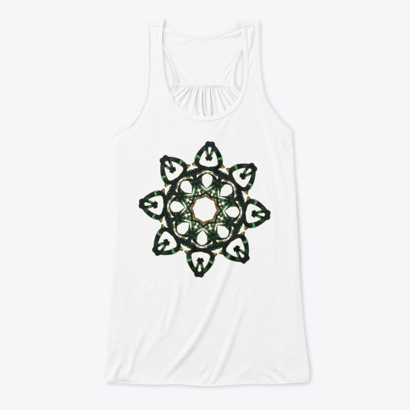  grass radial design