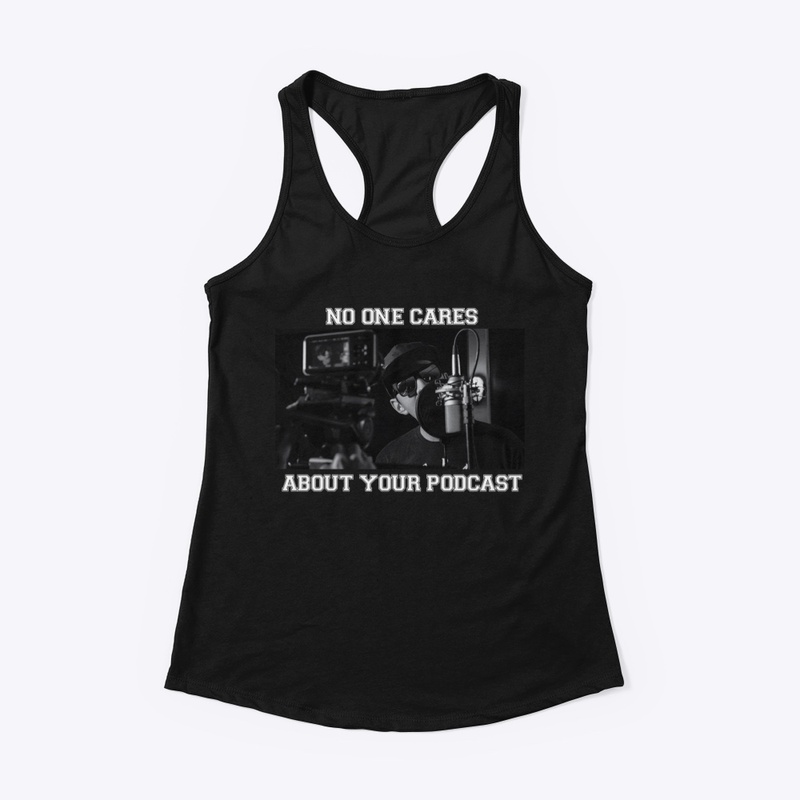 TELL ME ABOUT YOUR PODCAST