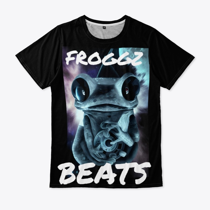 Updated FROGGZ merch