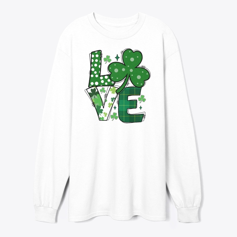 Love Green | St. Patricks Day Elegant