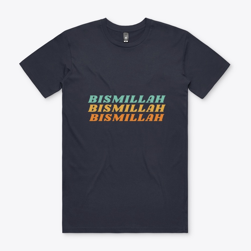Bismillah Retro