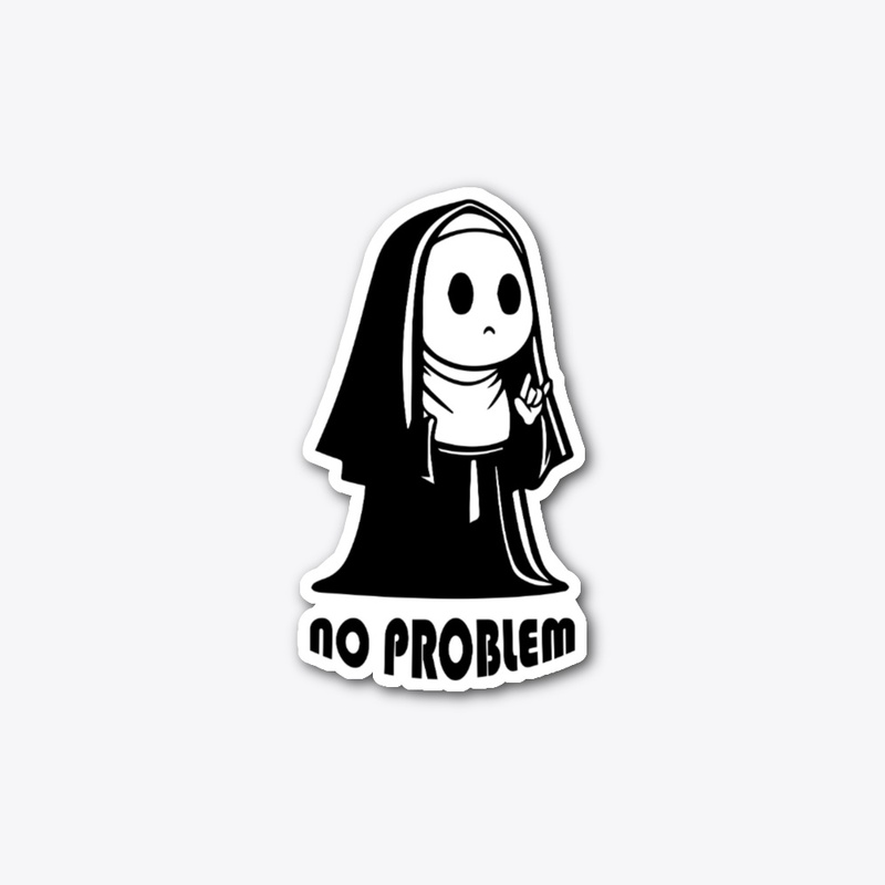 Hooded ghost Spirit