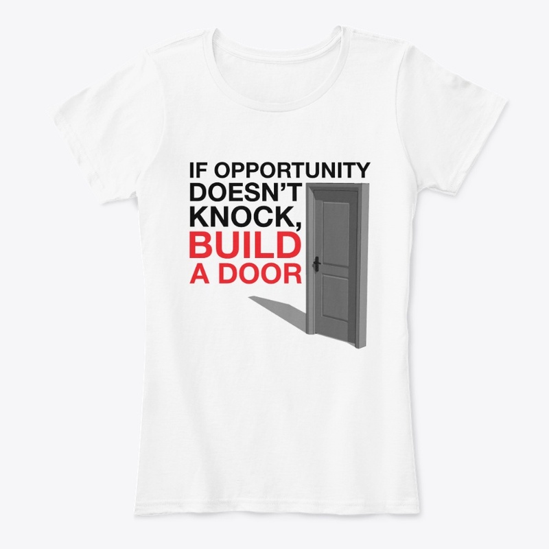 Build a door