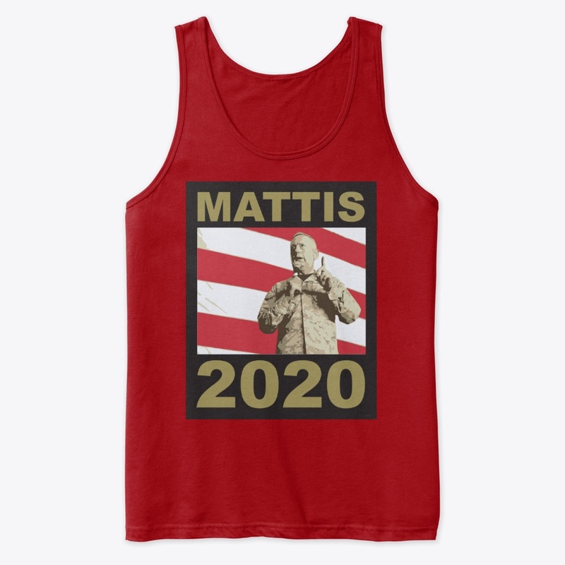 James Mattis 2020