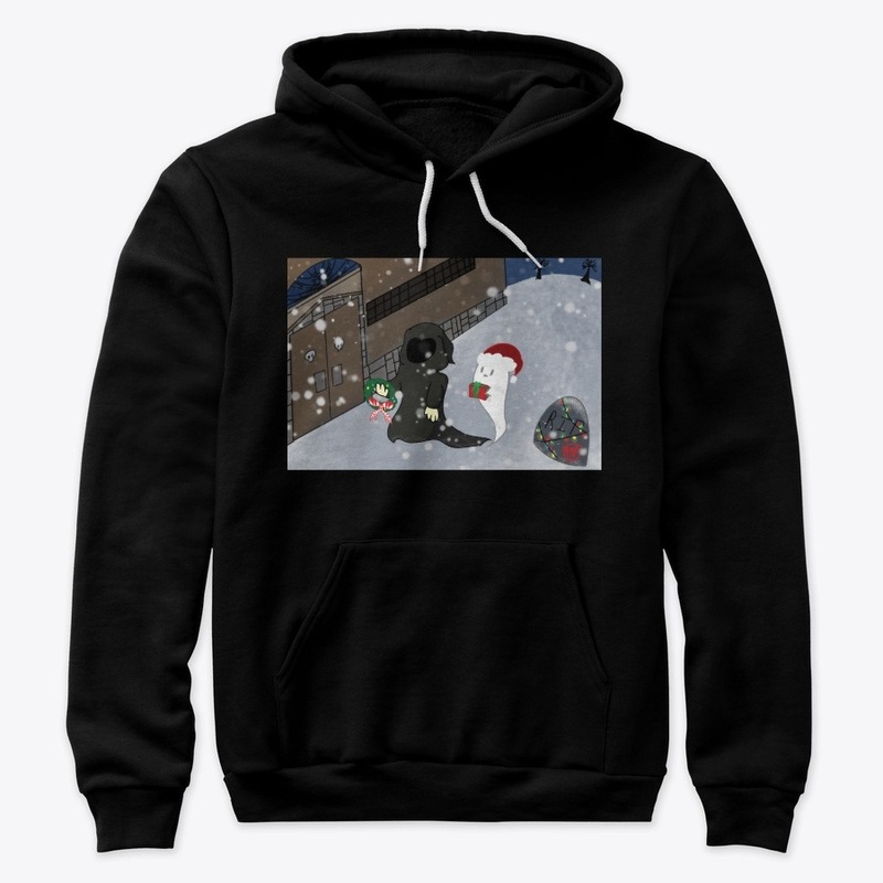2019 REAPER T & FIVE Holiday Hoodie