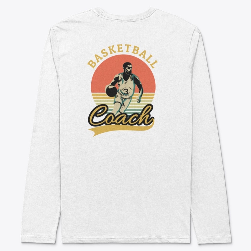 Basketball Coach