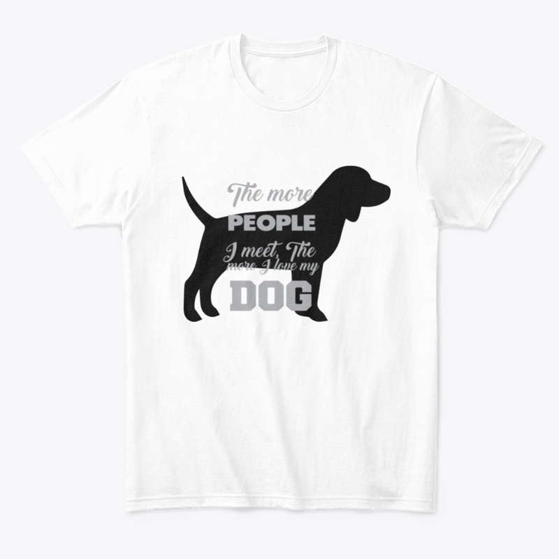 Dog Lover T Shirt