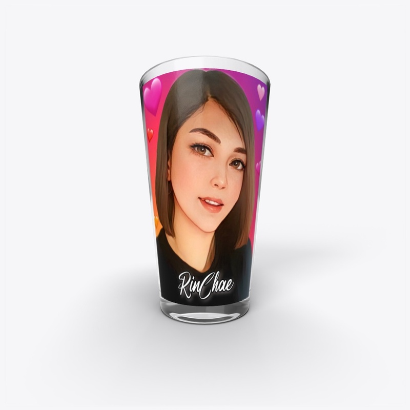 Rin Chae Pint Glass