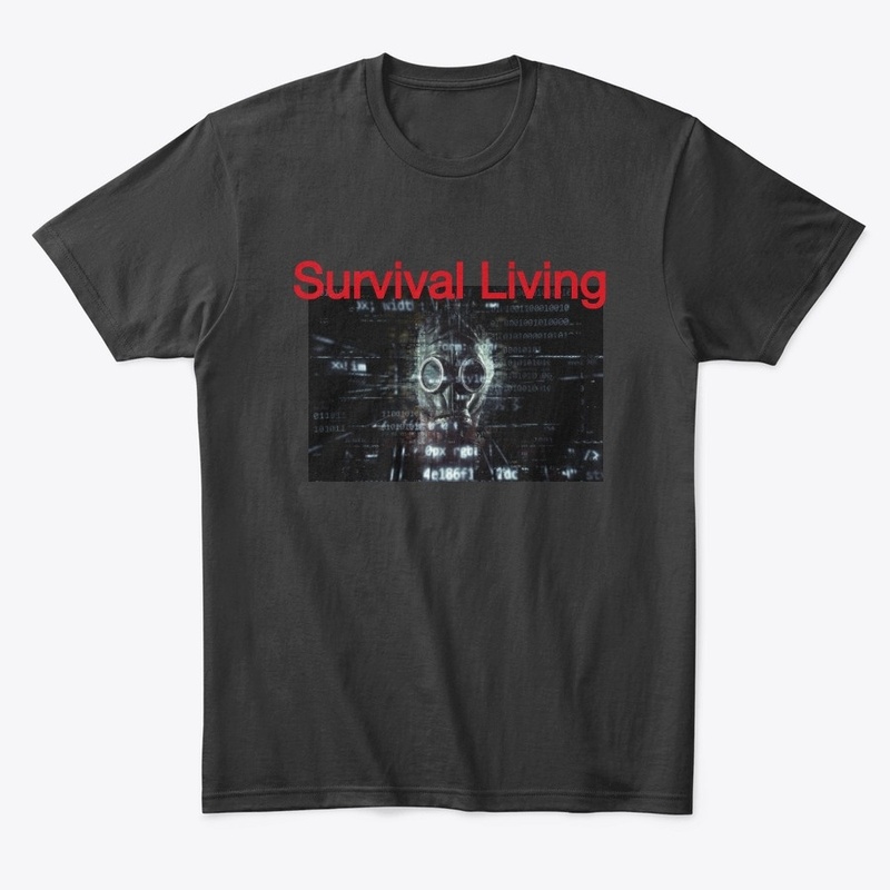 Survival Living Merch