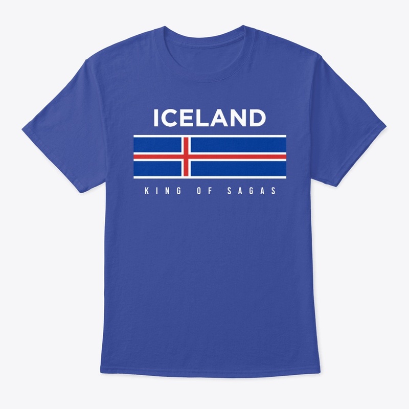 Iceland king Of Sagas