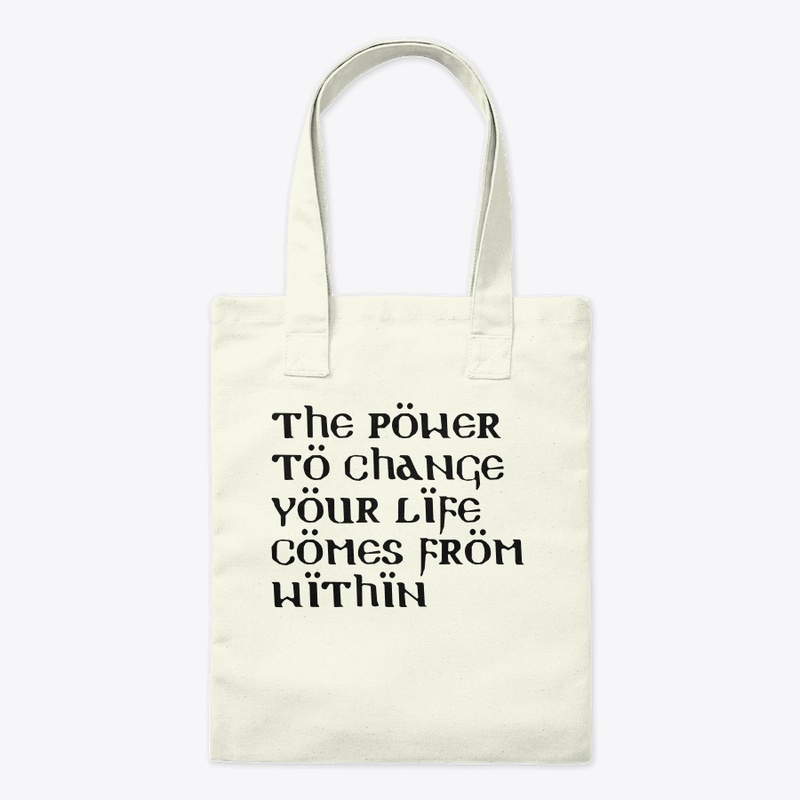 You Have The Power