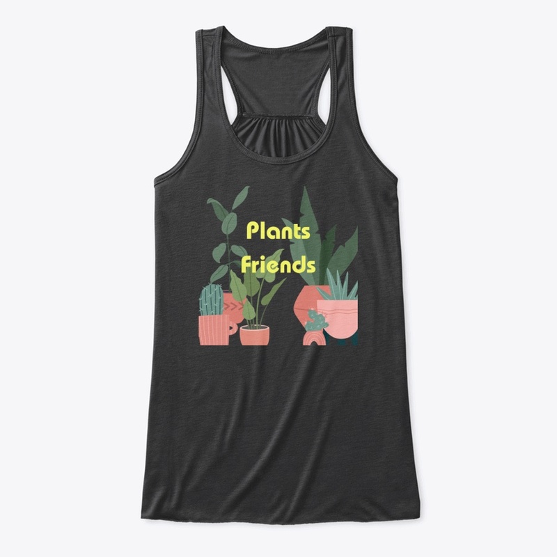 Plants are Friends