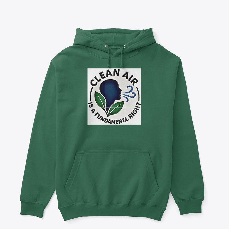 clean air is a fundamental right