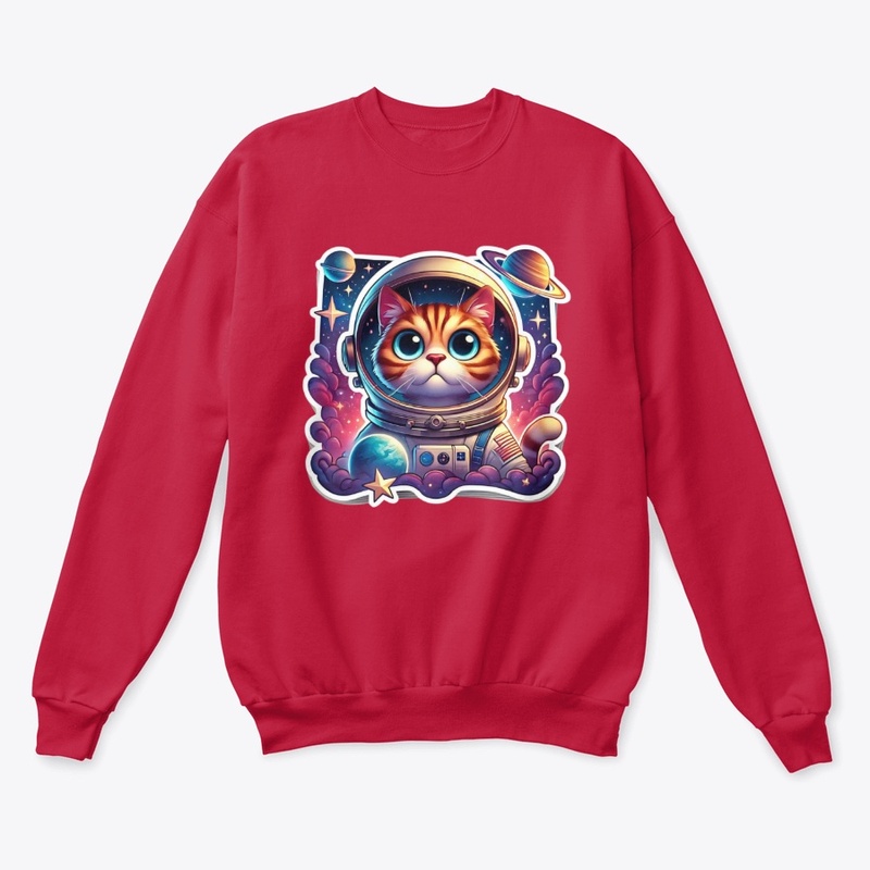 Cosmic Ride: Let's Go Alien Print