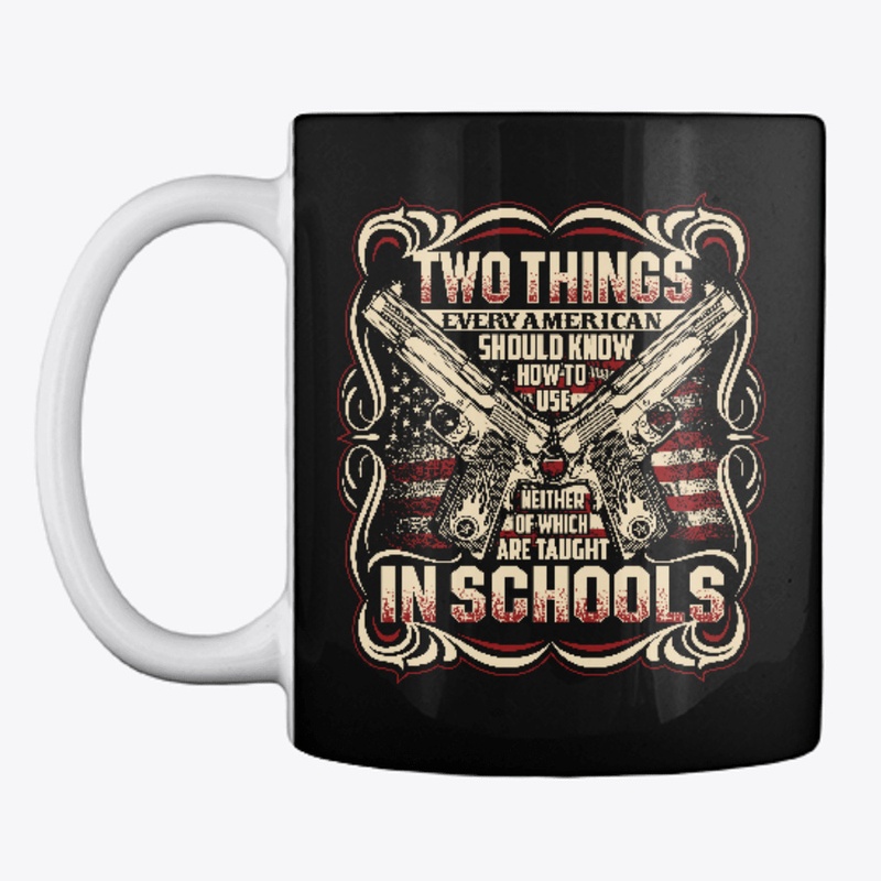 TWO THINGS I LEANED!