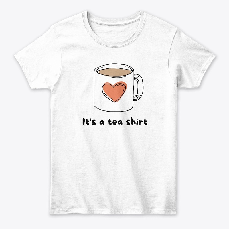 Tea shirt